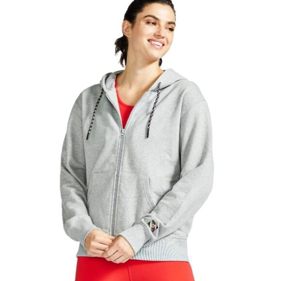 Peloton Full Zip‎ Hoodie Jacket Size Large - Picture 3 of 11